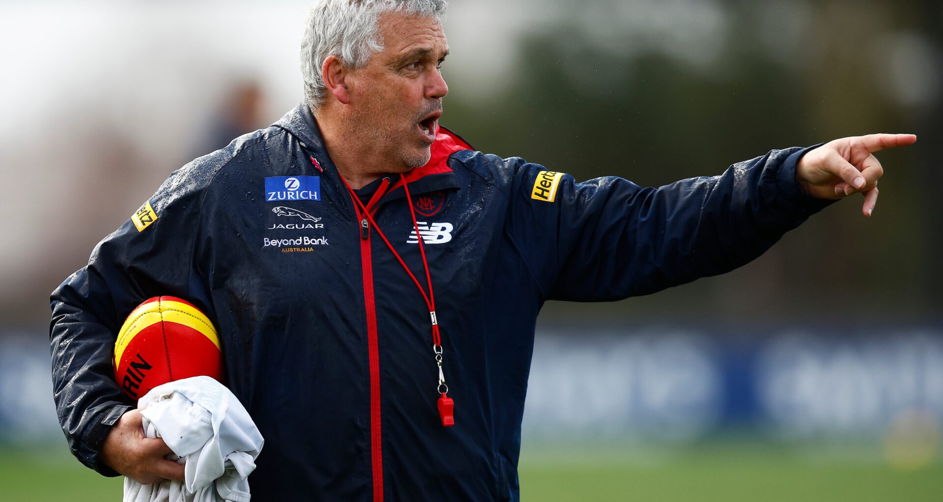 Coaching legend Mark Williams returns in new role