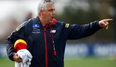 Coaching legend Mark Williams returns in new role