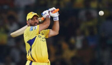 Poll: Time for Dhoni to retire?