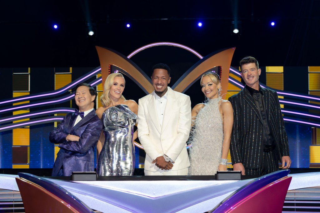 ‘The Masked Singer’ Renewed For Season 15 At Fox 