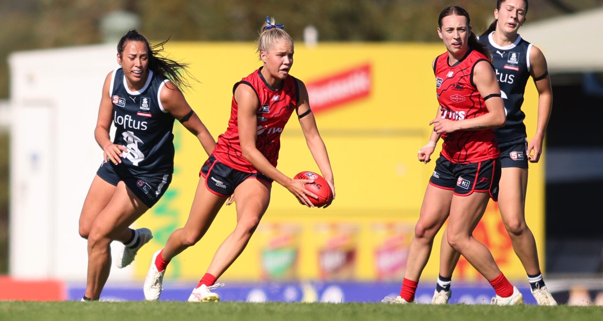 SANFLW State Squad - Norwood Football Club