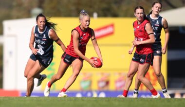 SANFLW State Squad - Norwood Football Club