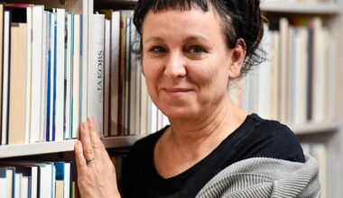 Olga Tokarczuk