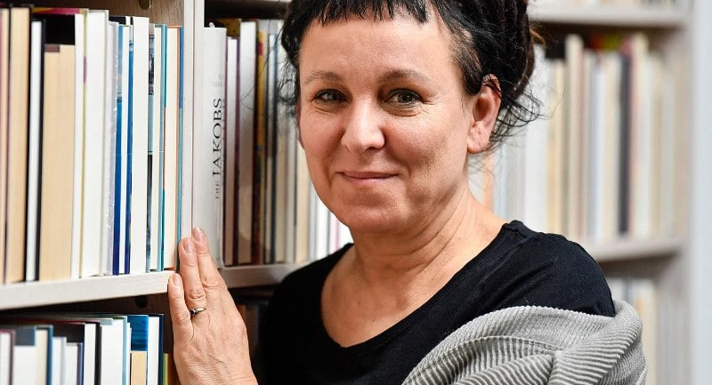 Olga Tokarczuk