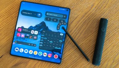 6 things you can do with the Moto Pen Ultra on the Razr Fold
