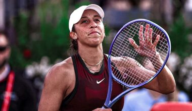 Madison Keys sheds new light on tennis players' potential Grand Slam boycott as pay debate continues before French Open