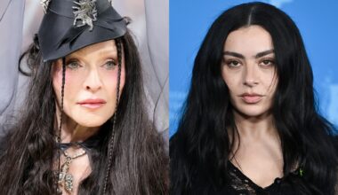 Madonna seemingly responds to Charli XCX's "dancefloor is dead" comments