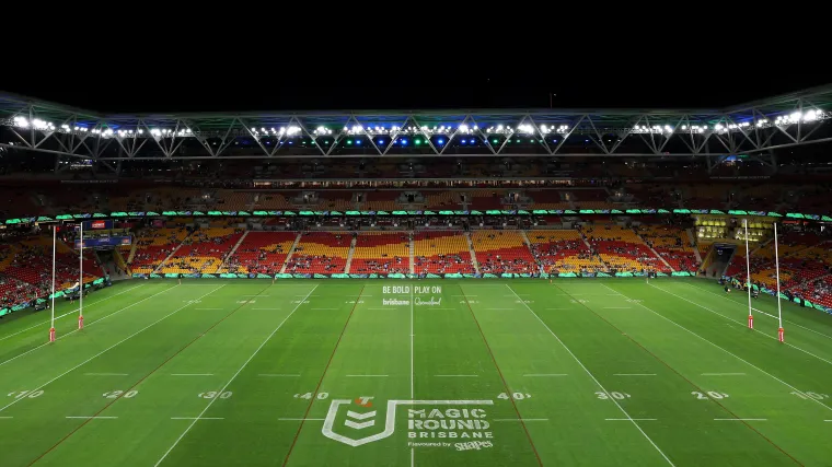 Why one NRL club wishes Magic Round would just disappear image