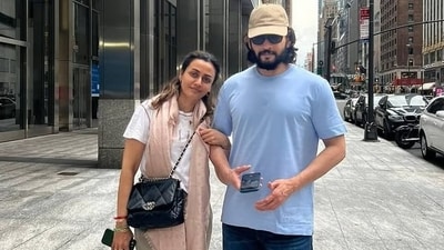 Namrata Shirodkar and Mahesh Babu have been married for over 21 years.