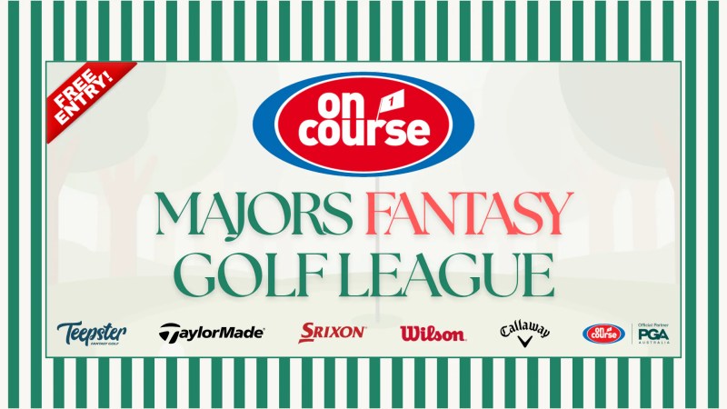 On Course Golf Fantasy Contest