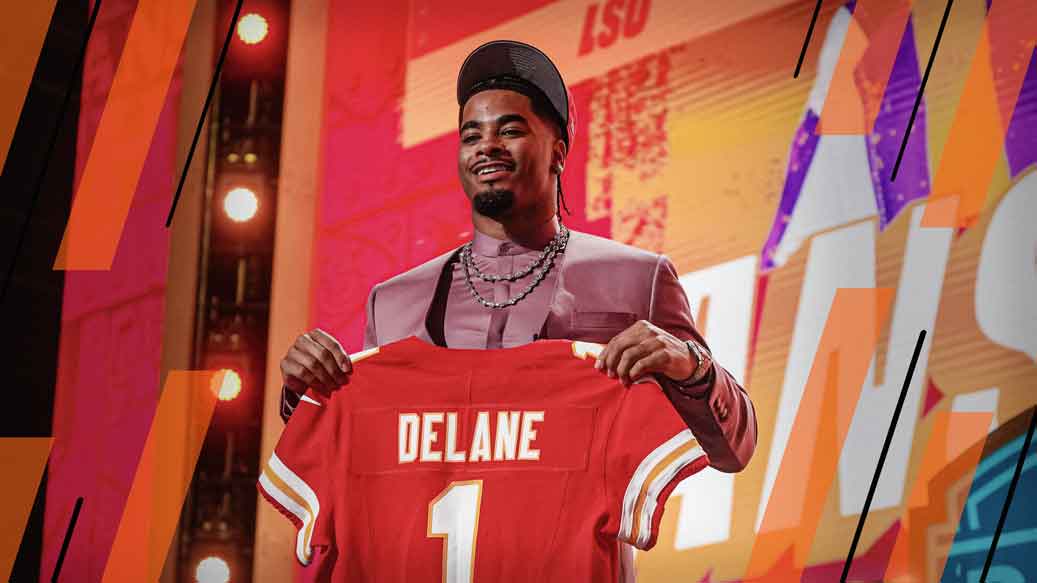 Kansas City Chiefs draft recap