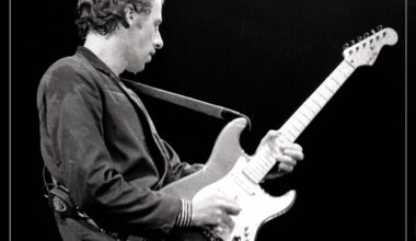 The classic rock band that weighed Mark Knopfler down