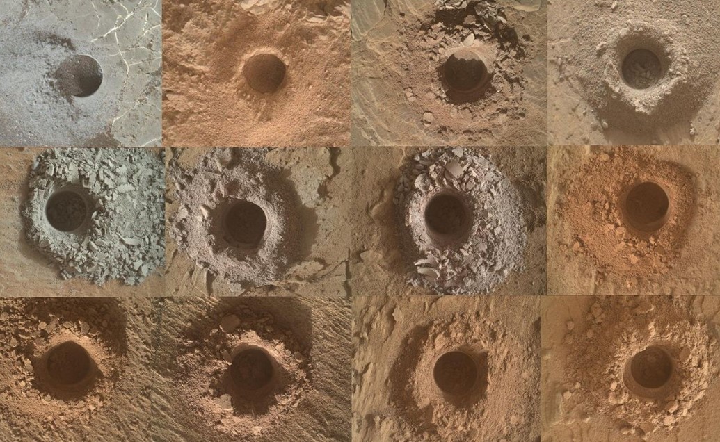 Mars's Gale Crater Would Have Been Habitable For Millions Of Years