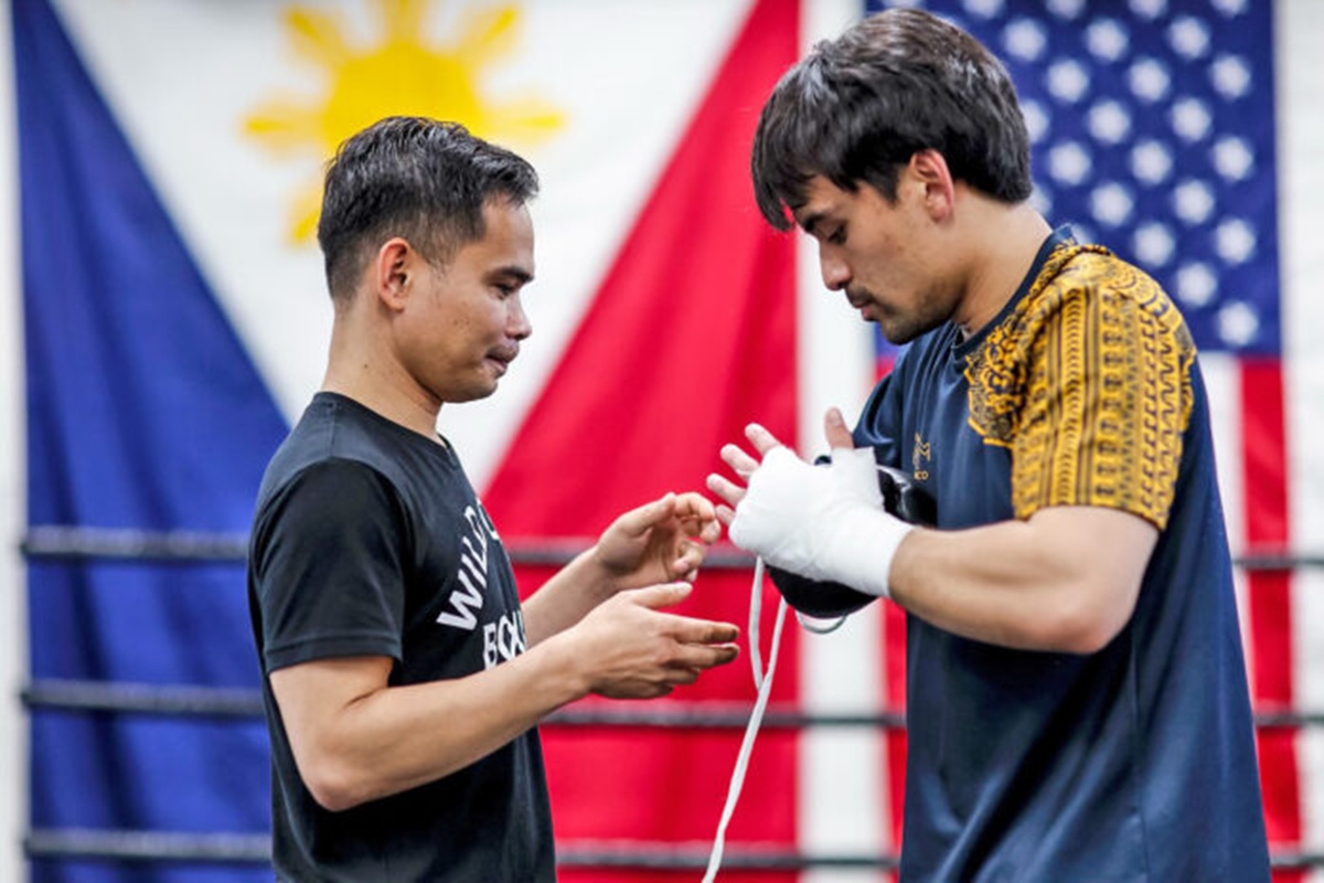 Max Boxing - News - Marvelous Marvin