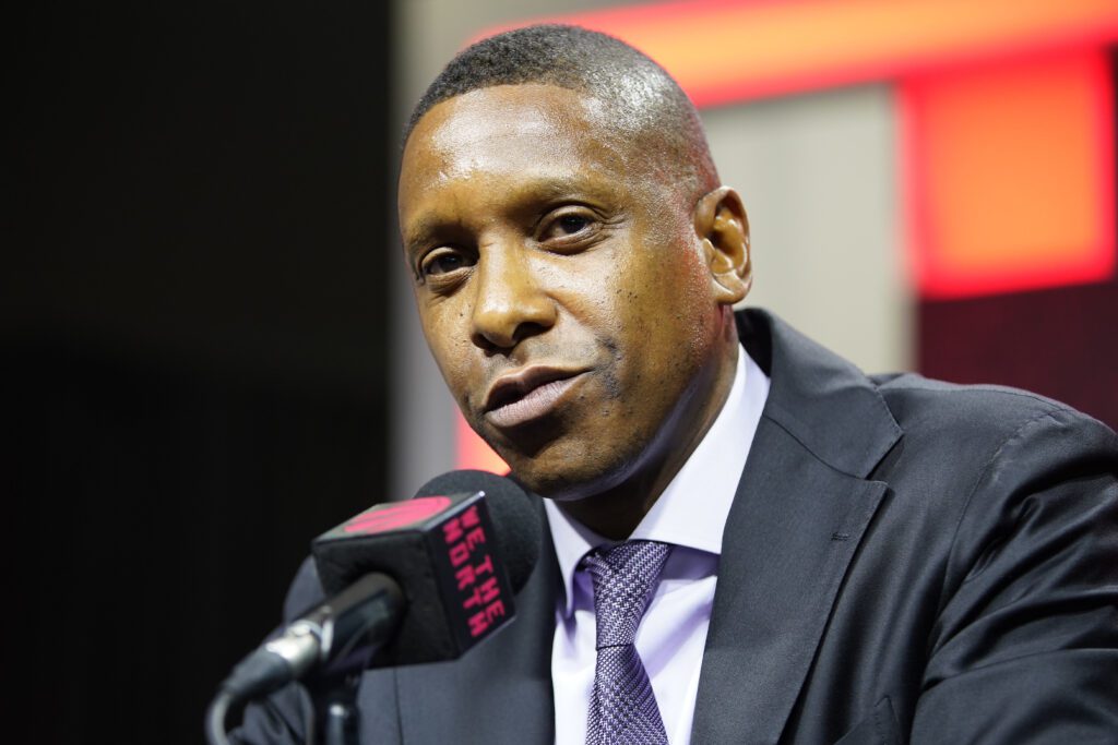 Masai Ujiri’s First-Round NBA Draft History Should Excite Mavericks Fans