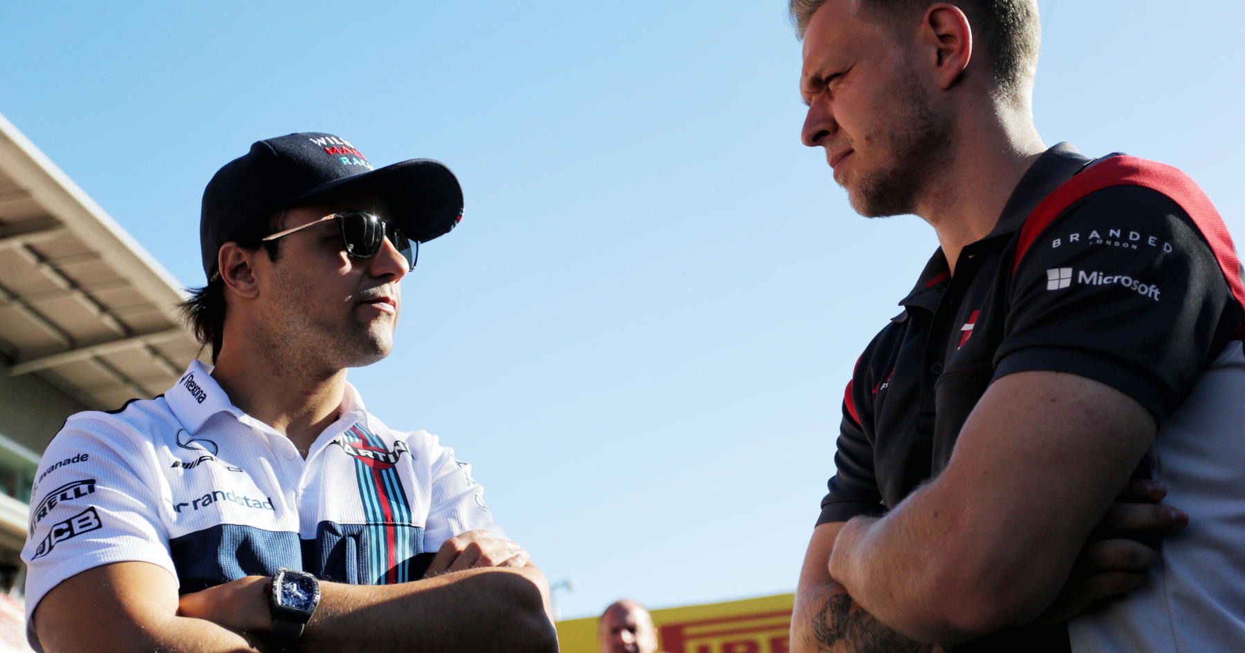 Two former F1 drivers team up in superstar-backed Le Mans project
