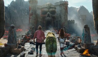 The First Reactions to 'Masters of the Universe' Are Here