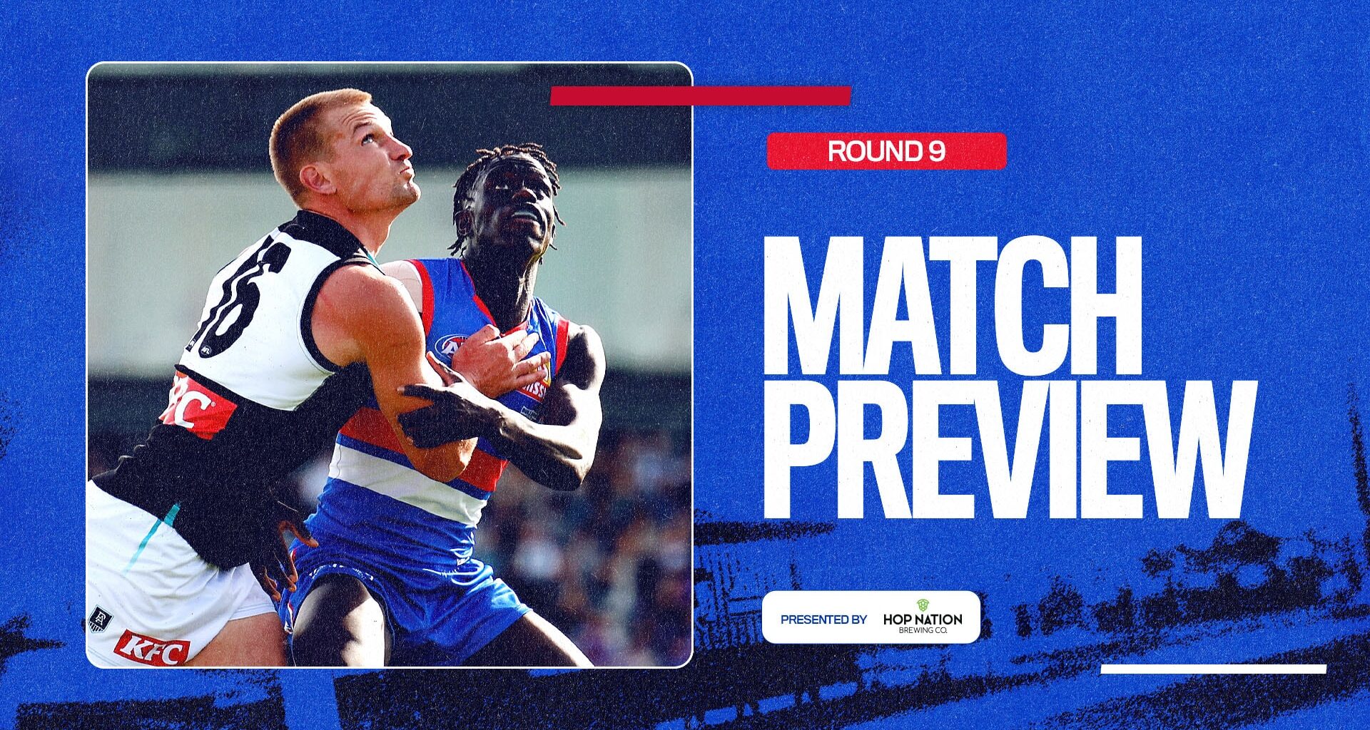 AFL Match preview: Dogs v Power