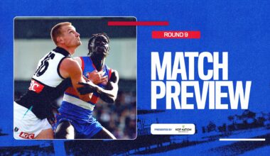 AFL Match preview: Dogs v Power