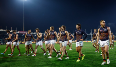 AFL Match Report: Kuwarna falls short against Hawks