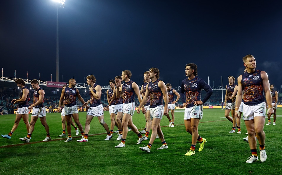 AFL Match Report: Kuwarna falls short against Hawks