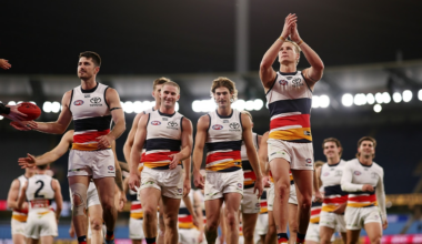 Second-half blitz lifts Crows to win against Tigers