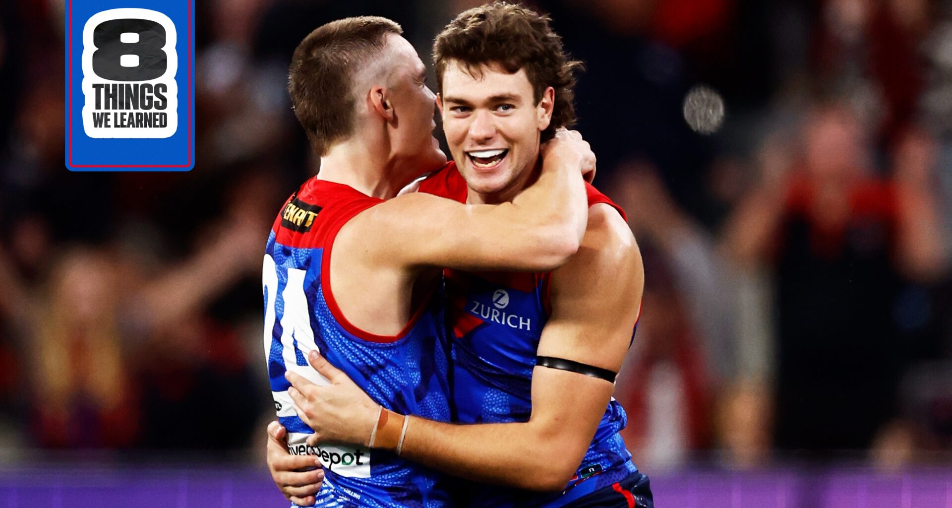 Eight things we learned: These Dees aren't just fun to watch, they can win big finals