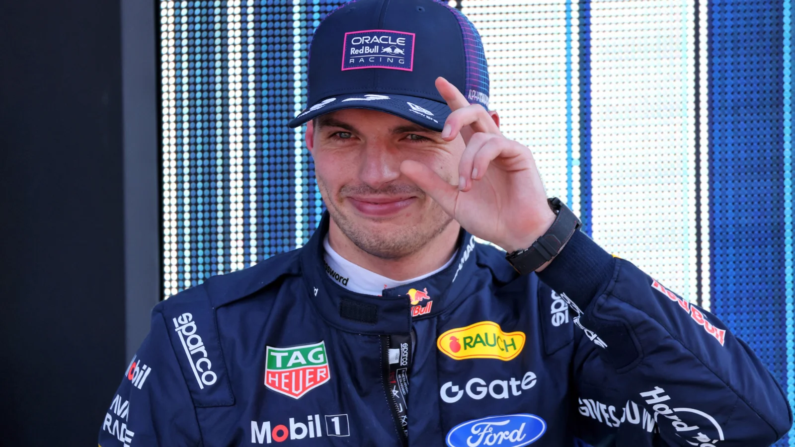 Max Verstappen has made noises about his F1 future