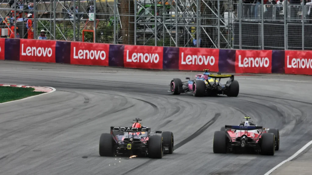 Max Verstappen and Lewis Hamilton's duel thrilled the crowds