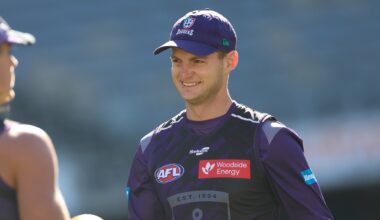 Single change for first Thursday Night footy