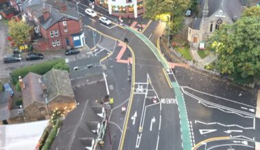 “Everything is being made for cyclists but you don’t see many of them”: Locals claim “nightmare” cycle lanes forcing drivers to rat-run; Bikes at polling stations; Delgado weighs in on Seixas + more on the live blog - Cycling News | Bike Reviews