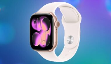 Memorial Day Apple Watch Series 11 deal brings price of this latest generation smartwatch to its lowest ever with a 25% price cut