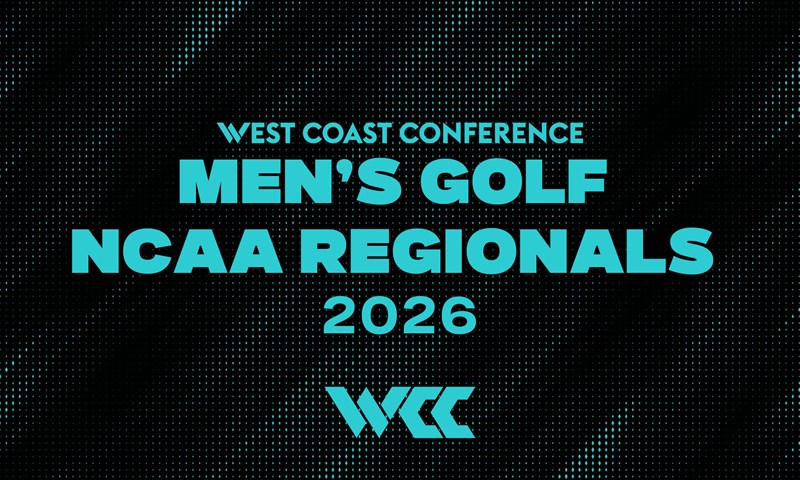 Four Teams Selected To NCAA Men’s Golf Regionals