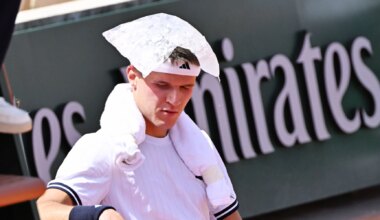 Tennis, ATP – Roland Garros 2026: Mensik beats Navone