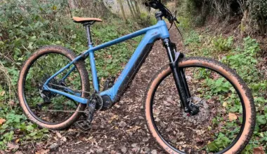 Merida ebig nine 400 review