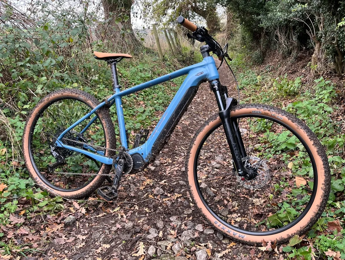 Merida ebig nine 400 review