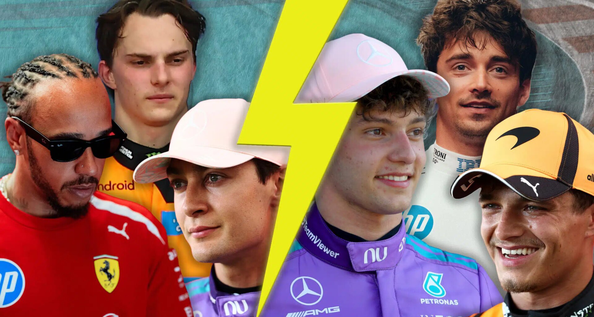 Mark Hughes: Miami's F1 team-mate divide - why driver pace made the difference