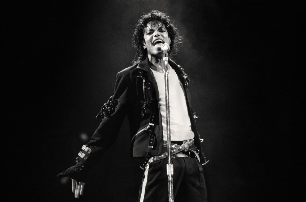 Michael Jackson Has His Best Streaming Week Ever After 'Michael' Movie