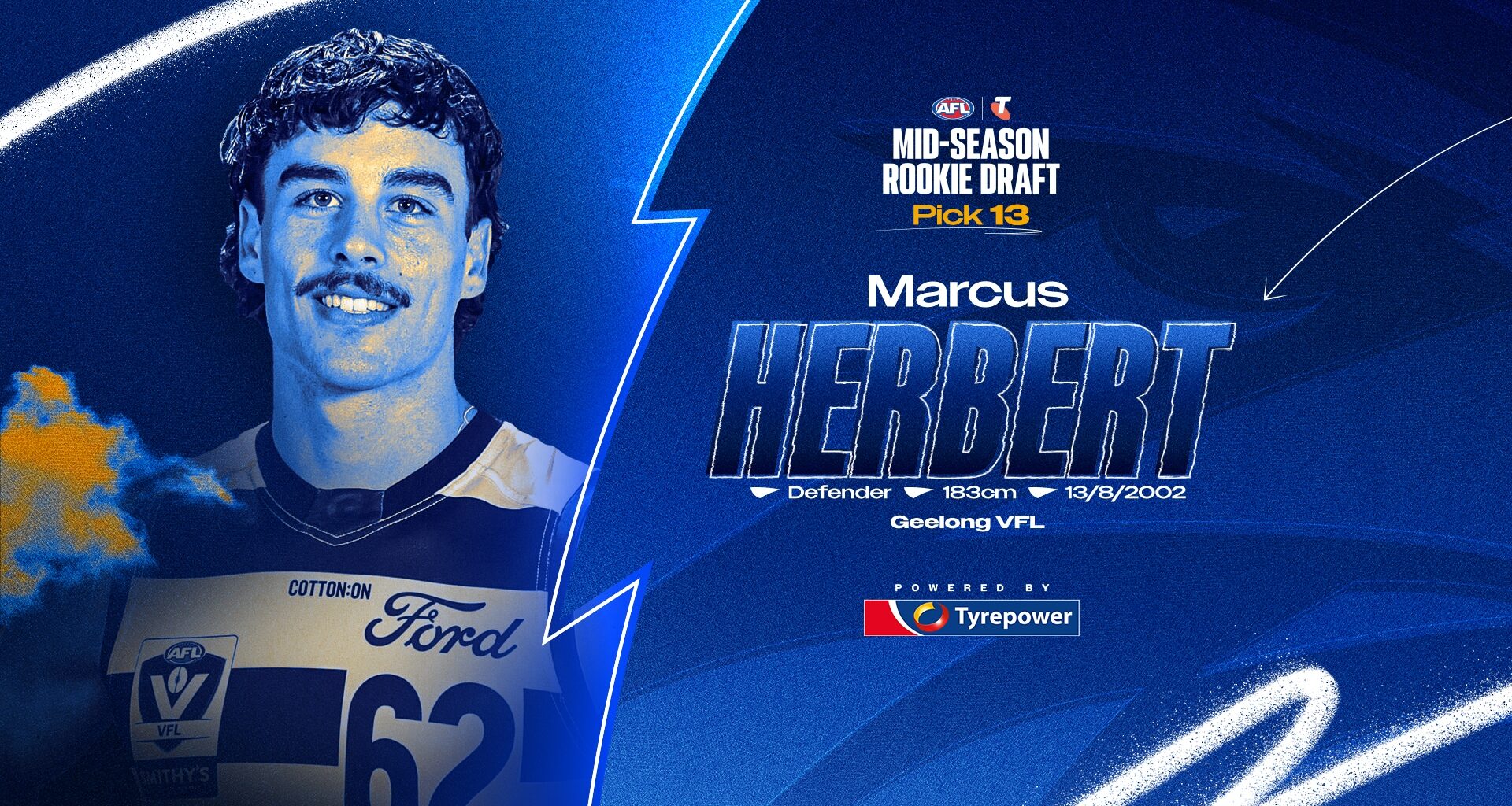 The Draft File: Marcus Herbert