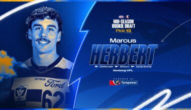 The Draft File: Marcus Herbert
