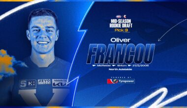 The Draft File: Oliver Francou