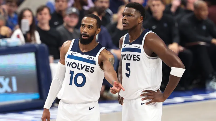 Timberwolves' Mike Conley makes decision about retirement after NBA Playoffs image