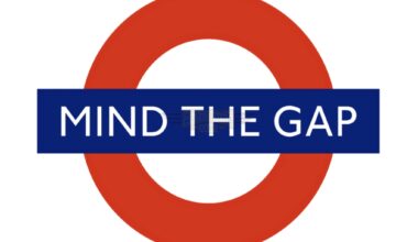 Mind The Gap