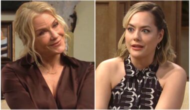Bold & Beautiful Preview: What Does Luna Want?