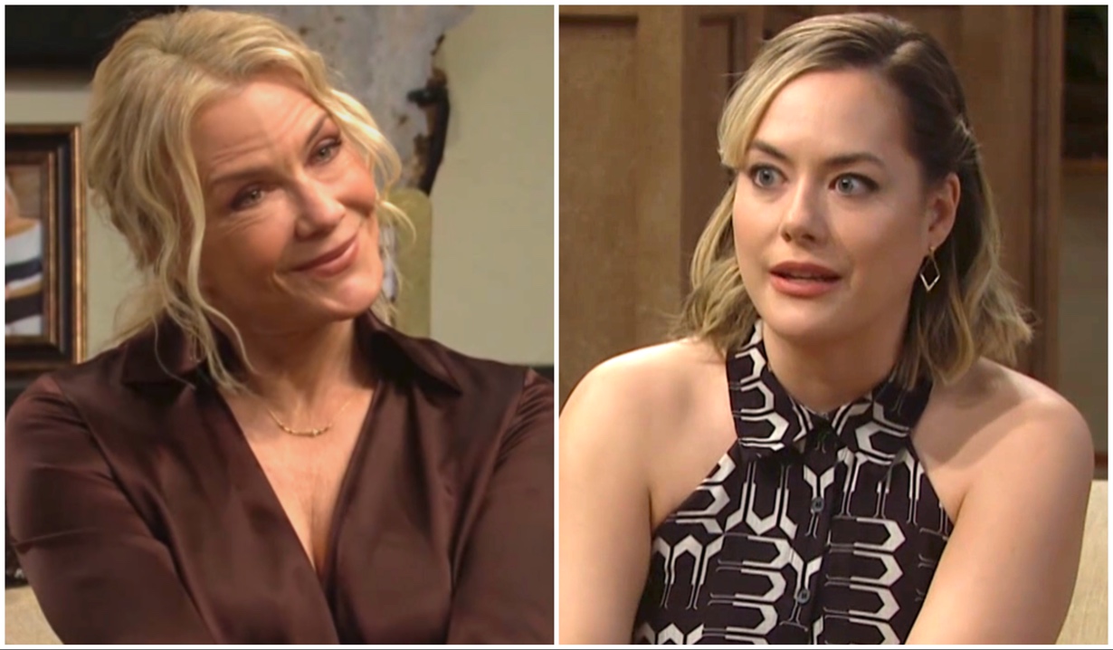 Bold & Beautiful Preview: What Does Luna Want?
