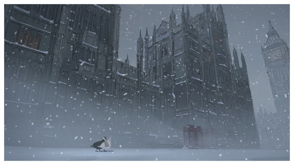 Andy Serkis To Narrate Short Animated Film 'Pigeons'