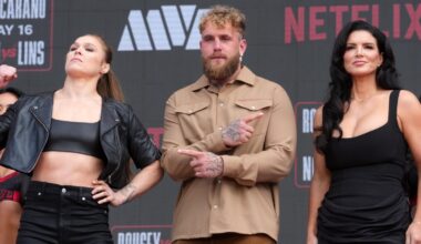 Jake Paul Trashes Conor McGregor, Warns UFC About New MMA Promotion