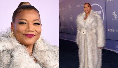 Queen Latifah at the 2026 American Music Awards