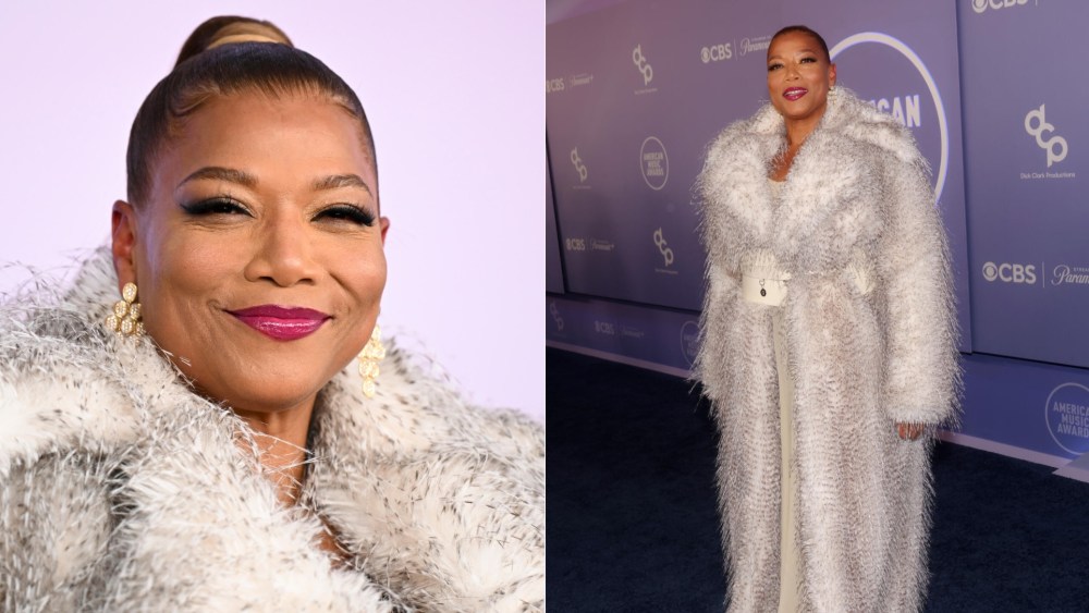 Queen Latifah at the 2026 American Music Awards