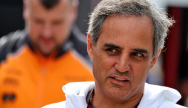 Juan Pablo Montoya unimpressed by Max Verstappen save: 'You think that's talent?'